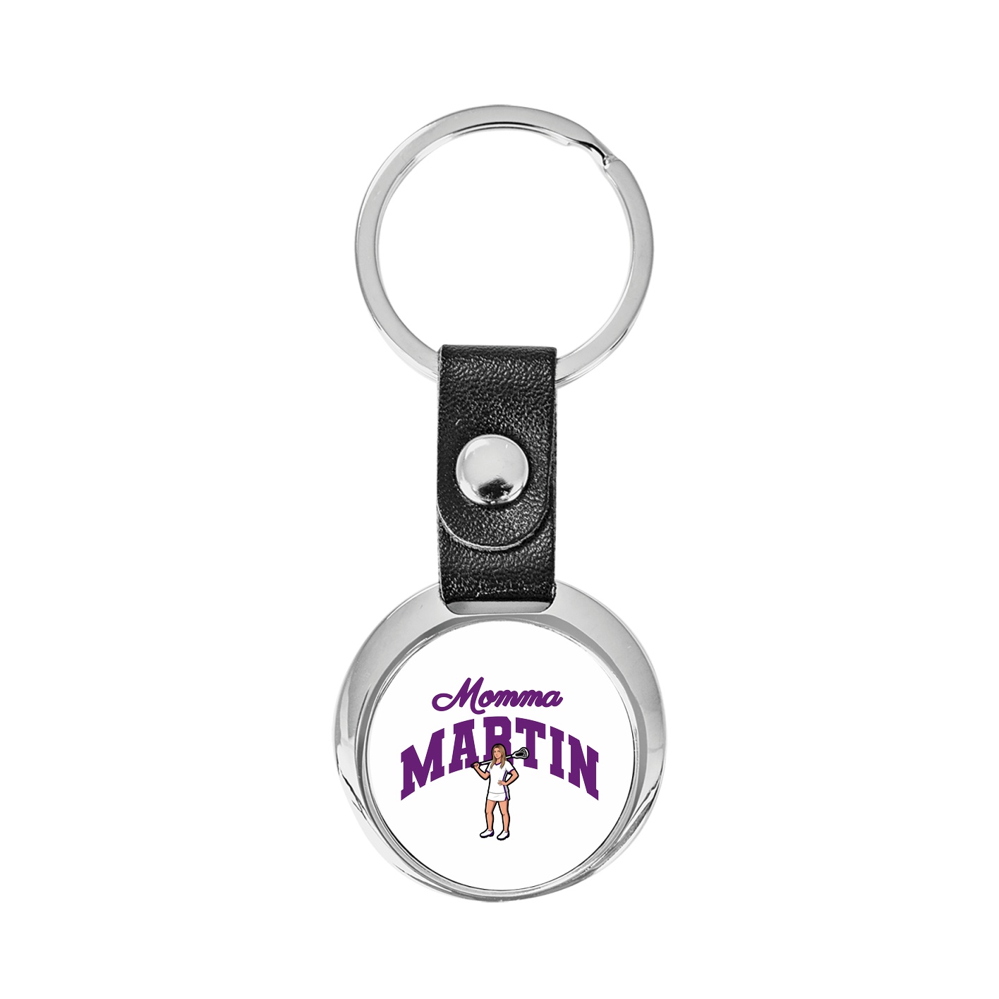 Key Chain — Mothers Day Arch in Classic