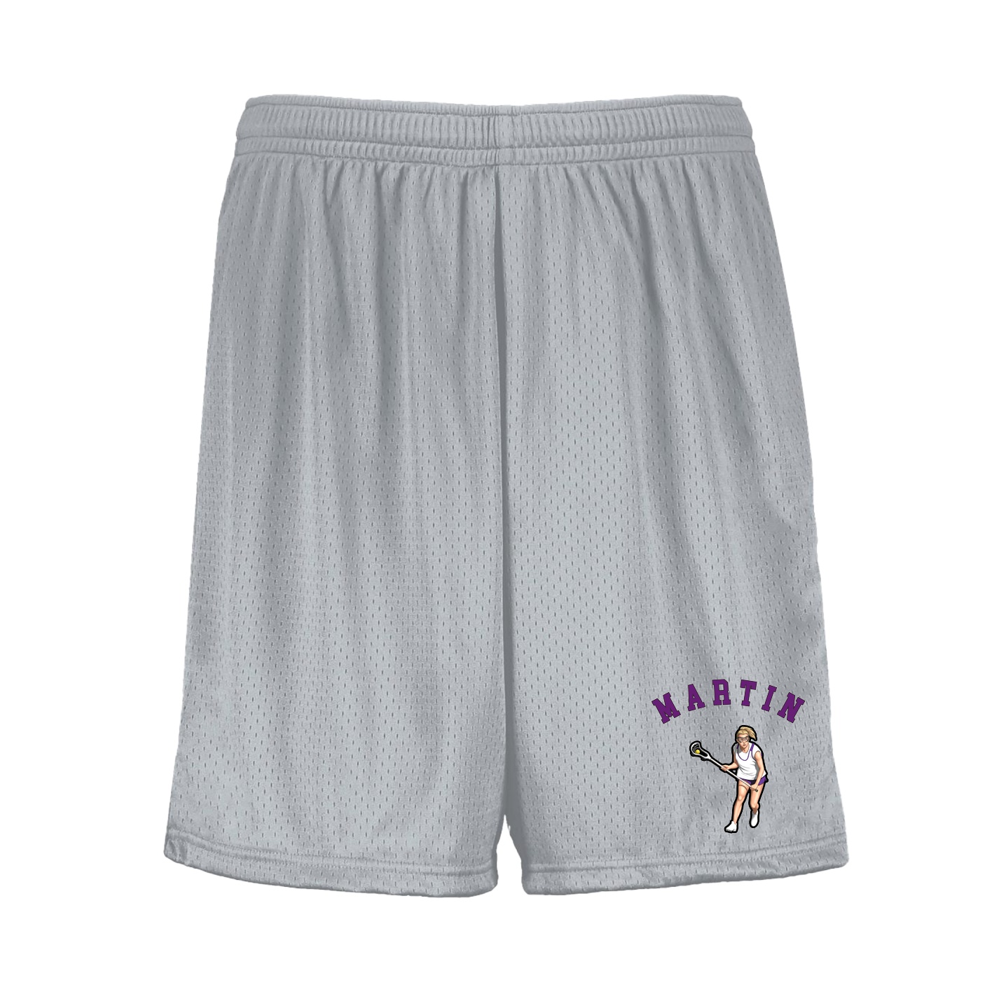 Shorts — Shirsey Arch in Silver