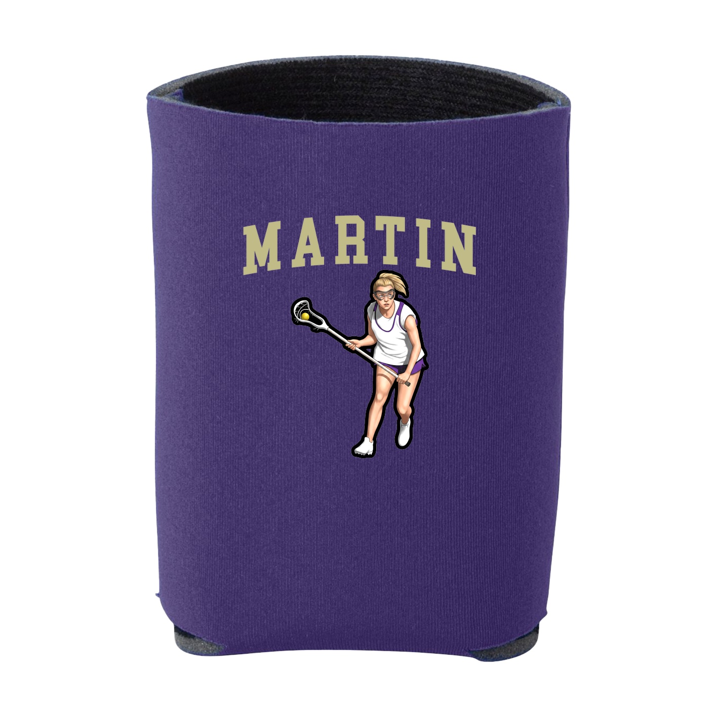 Can Holder — Shirsey in Purple