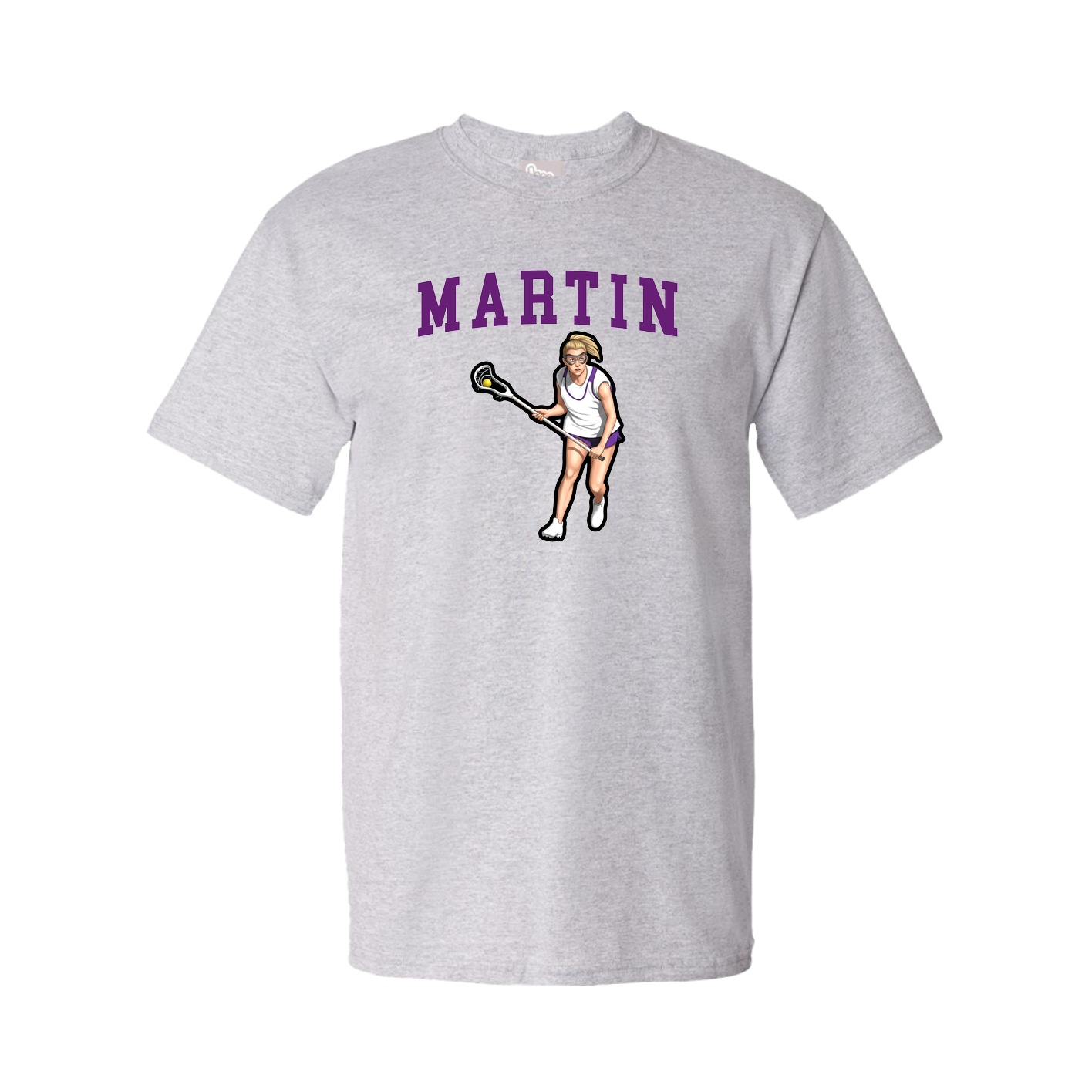 Youth Tee — Shirsey in Grey