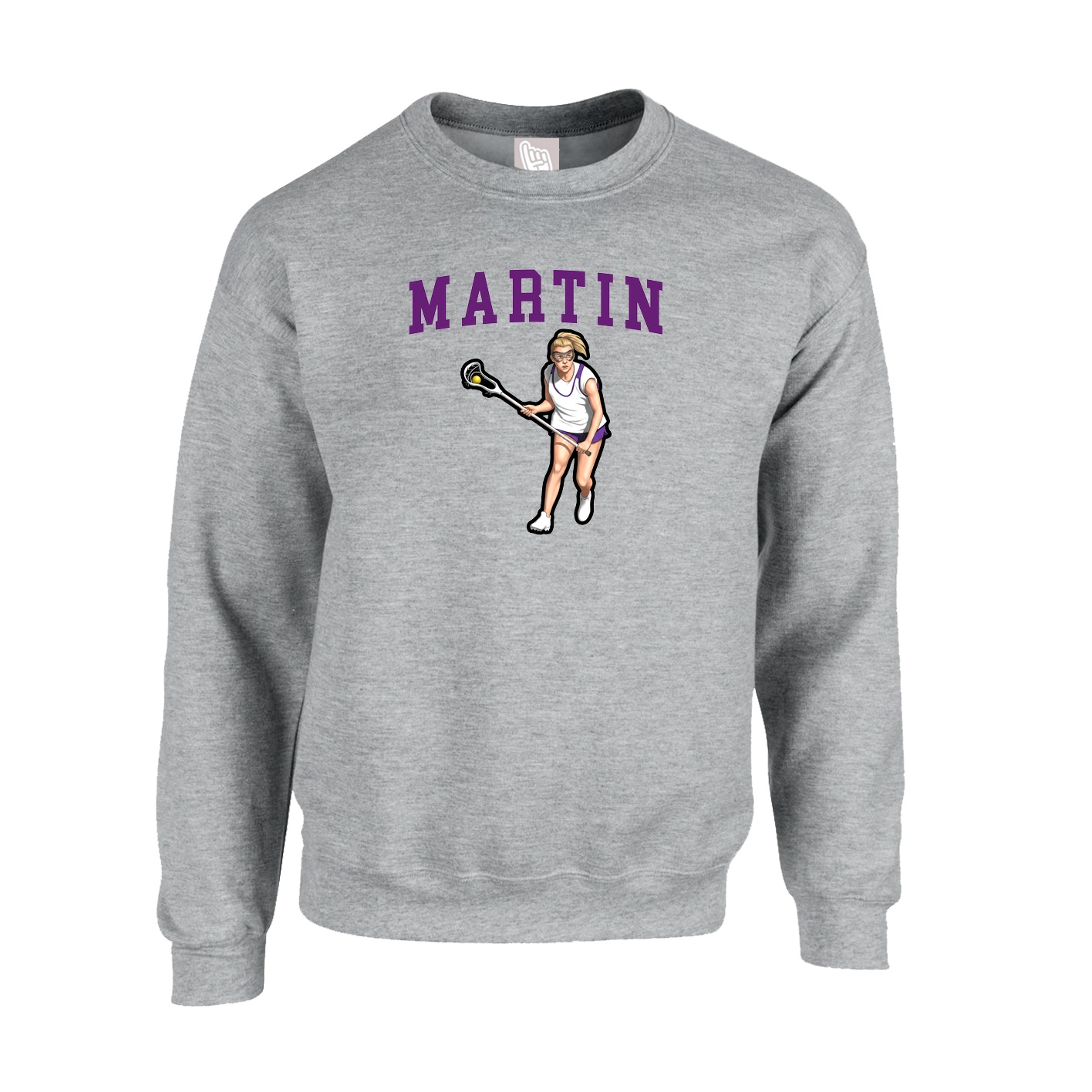Fleece Crew