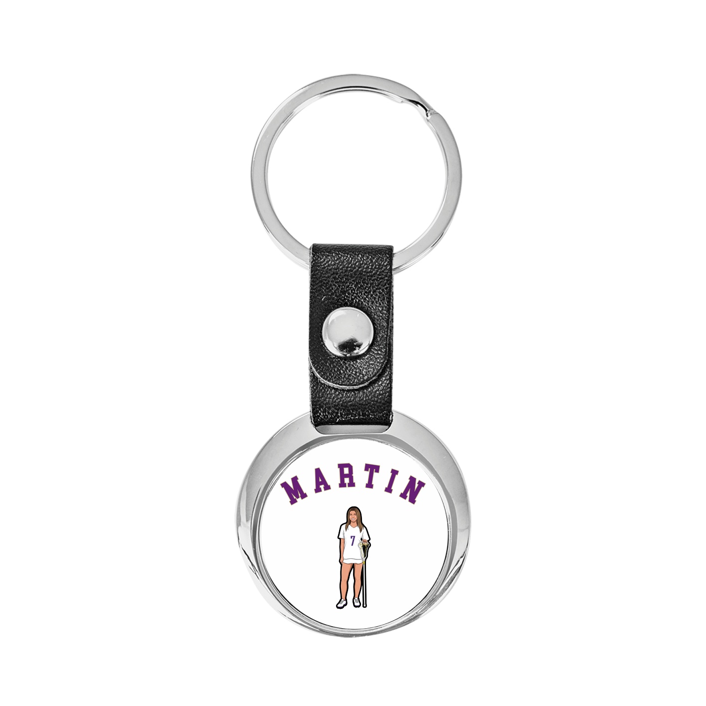 Key Chain — Shirsey Arch in Classic