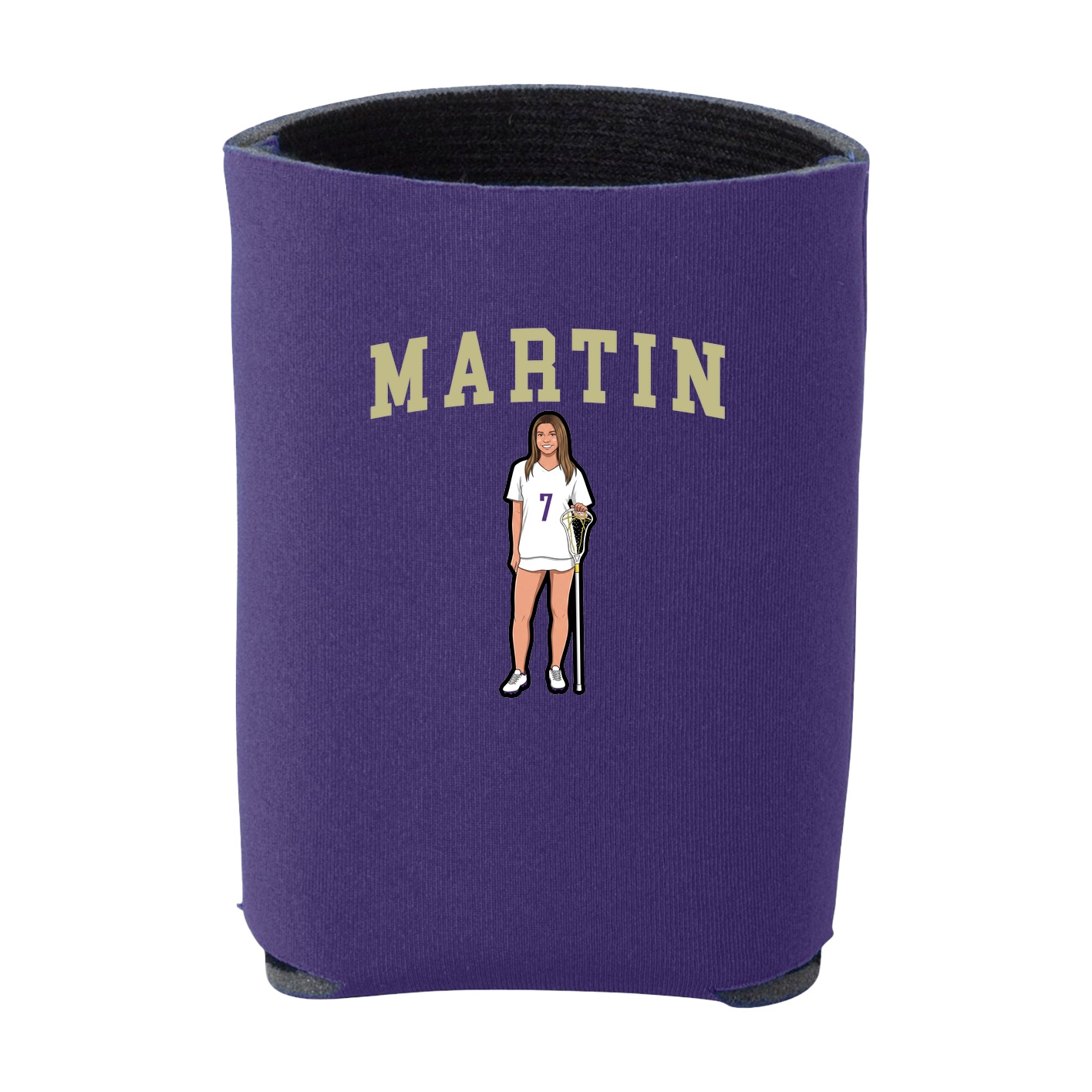 Can Holder — Shirsey in Purple