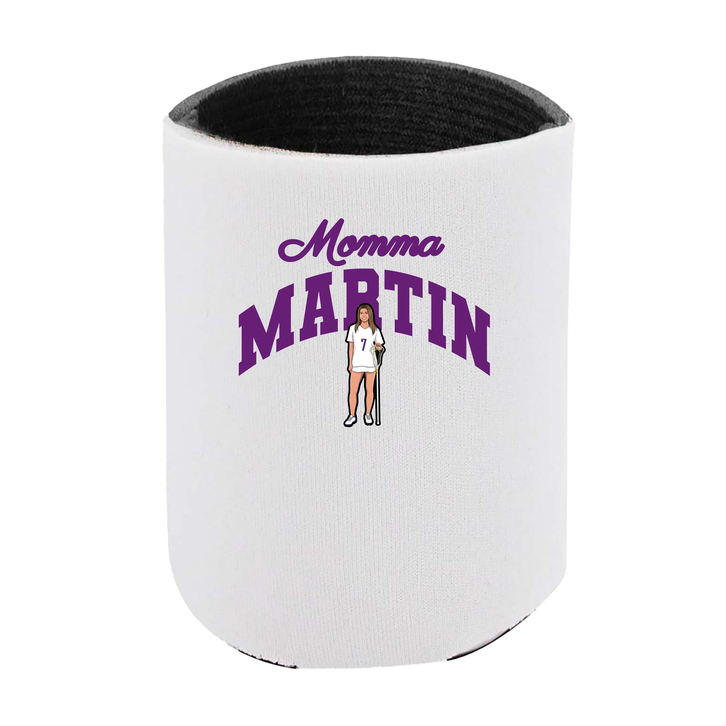 Can Holder — Mothers Day Arch in White