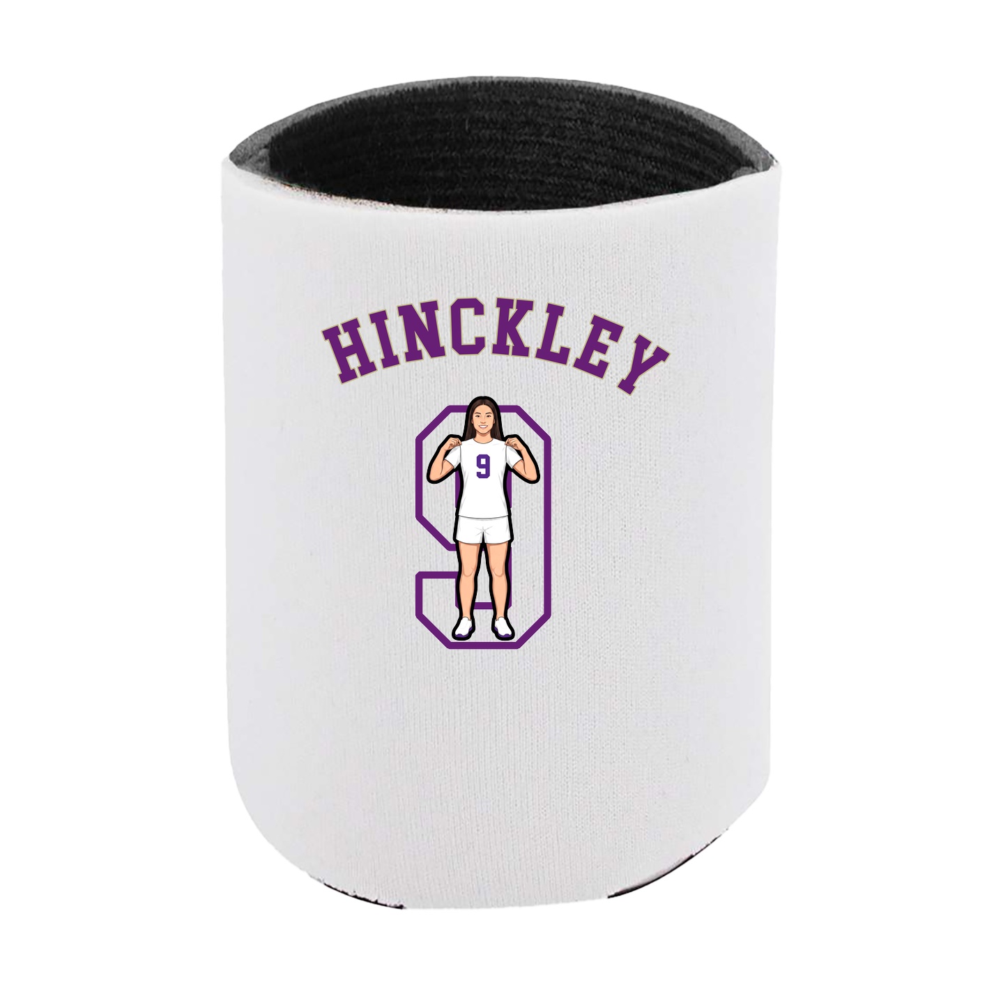 Can Holder — Shirsey Arch in White