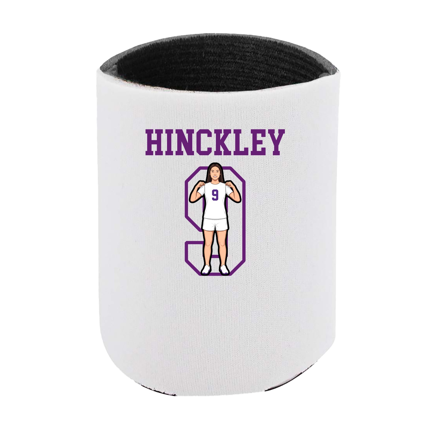 Can Holder — Shirsey in White