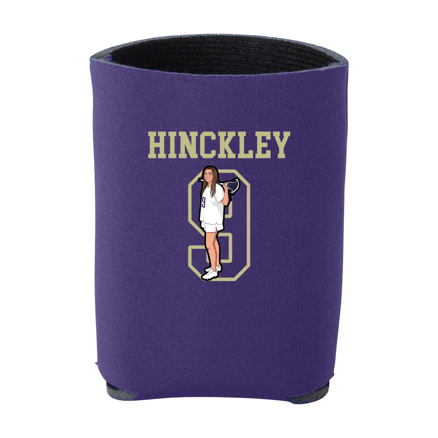 Can Holder — Shirsey in Purple