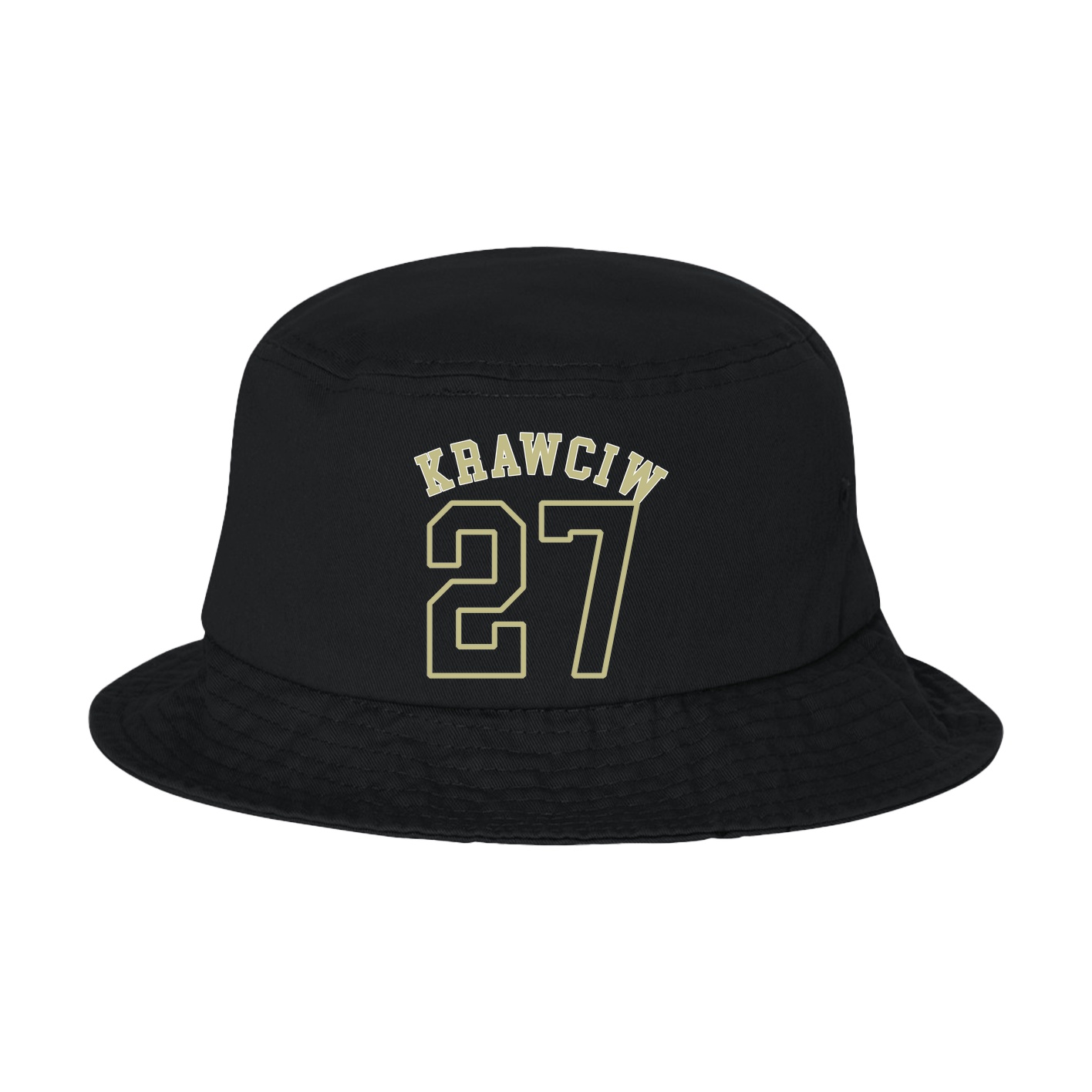 Bucket Cap — Shirsey Arch in Black