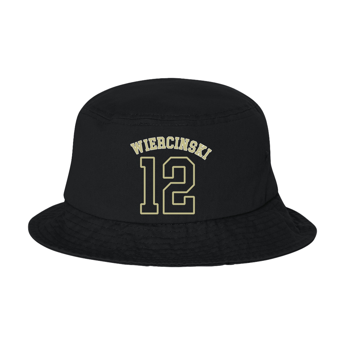 Bucket Cap — Shirsey Arch in Black