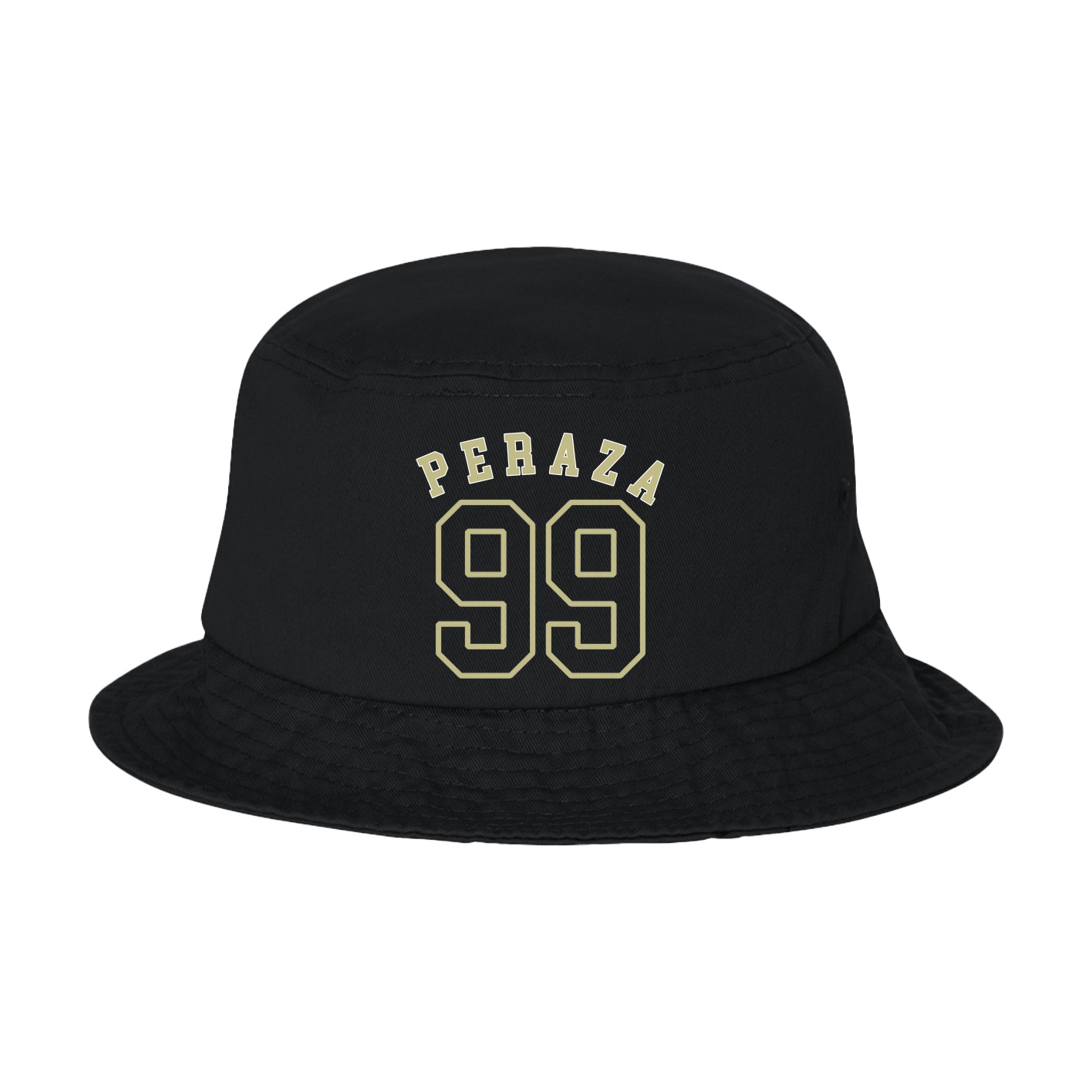 Bucket Cap — Shirsey Arch in Black