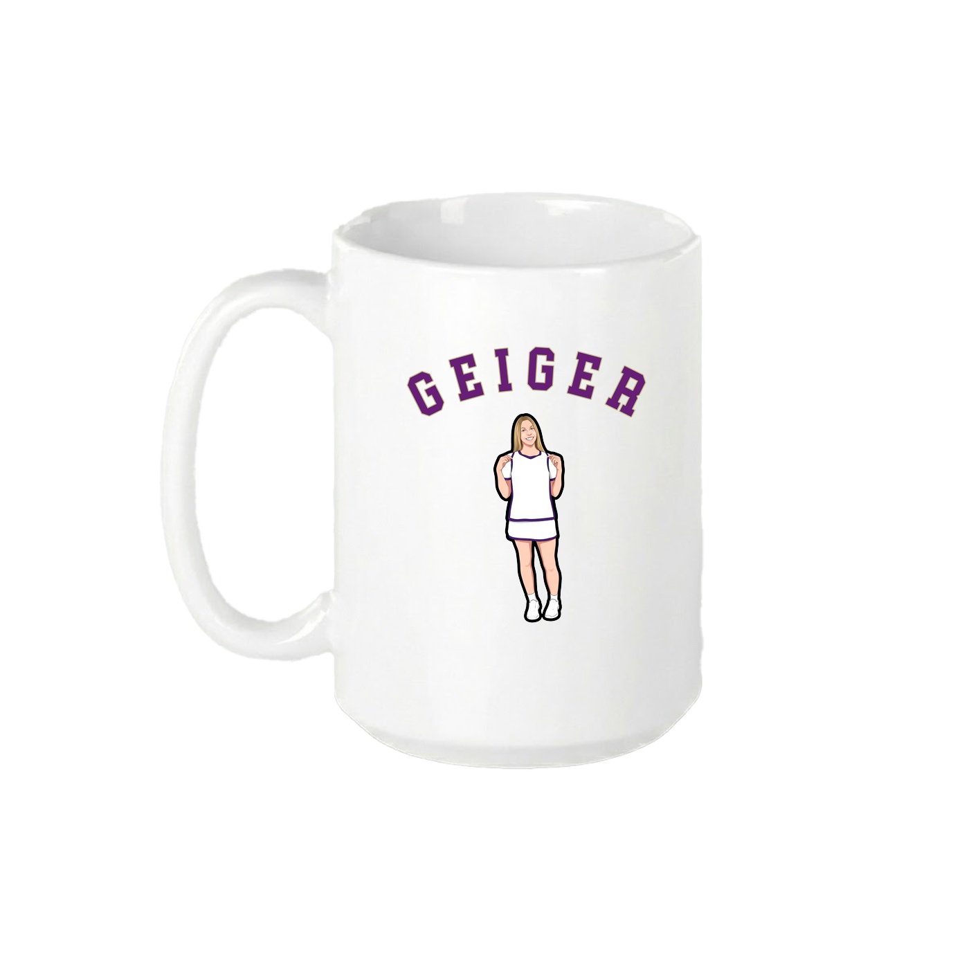 15oz Coffee Mug