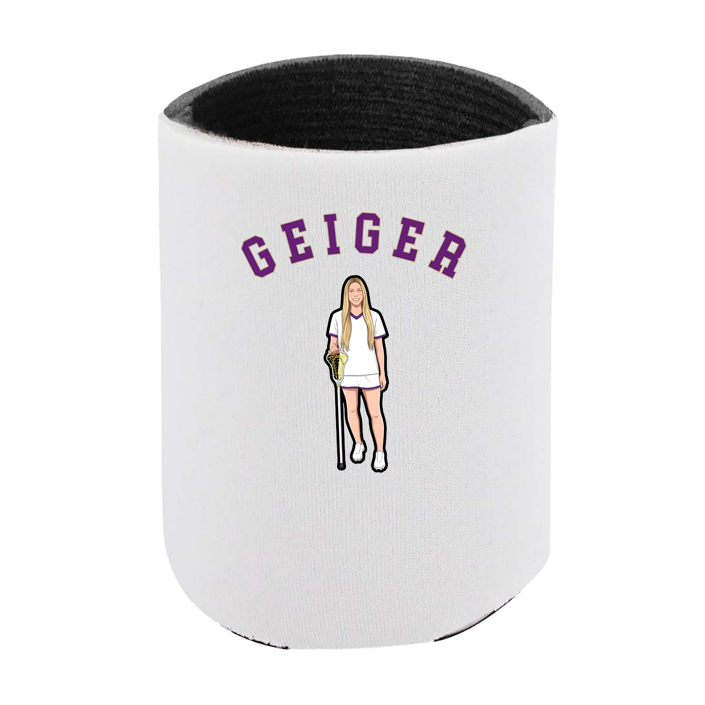 Can Holder — Shirsey Arch in White