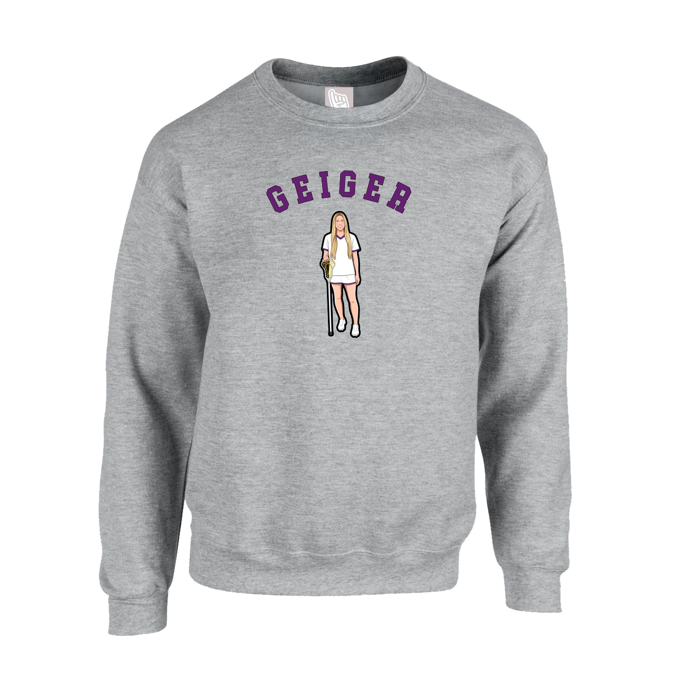 Fleece Crew
