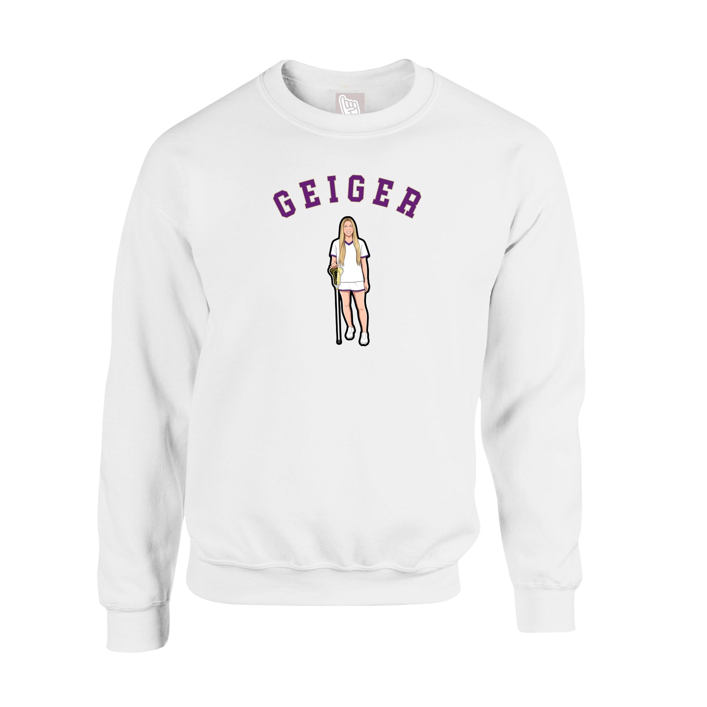 Fleece Crew