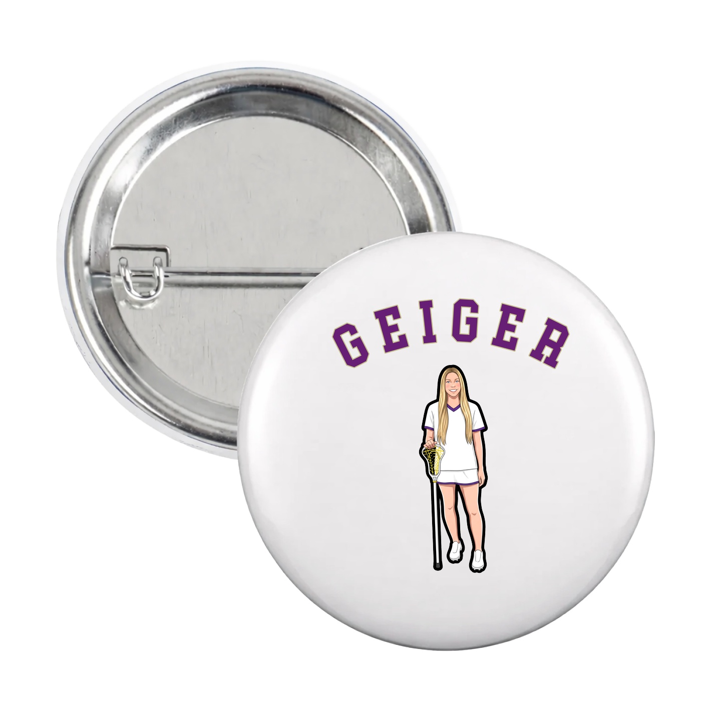 Game Day Button