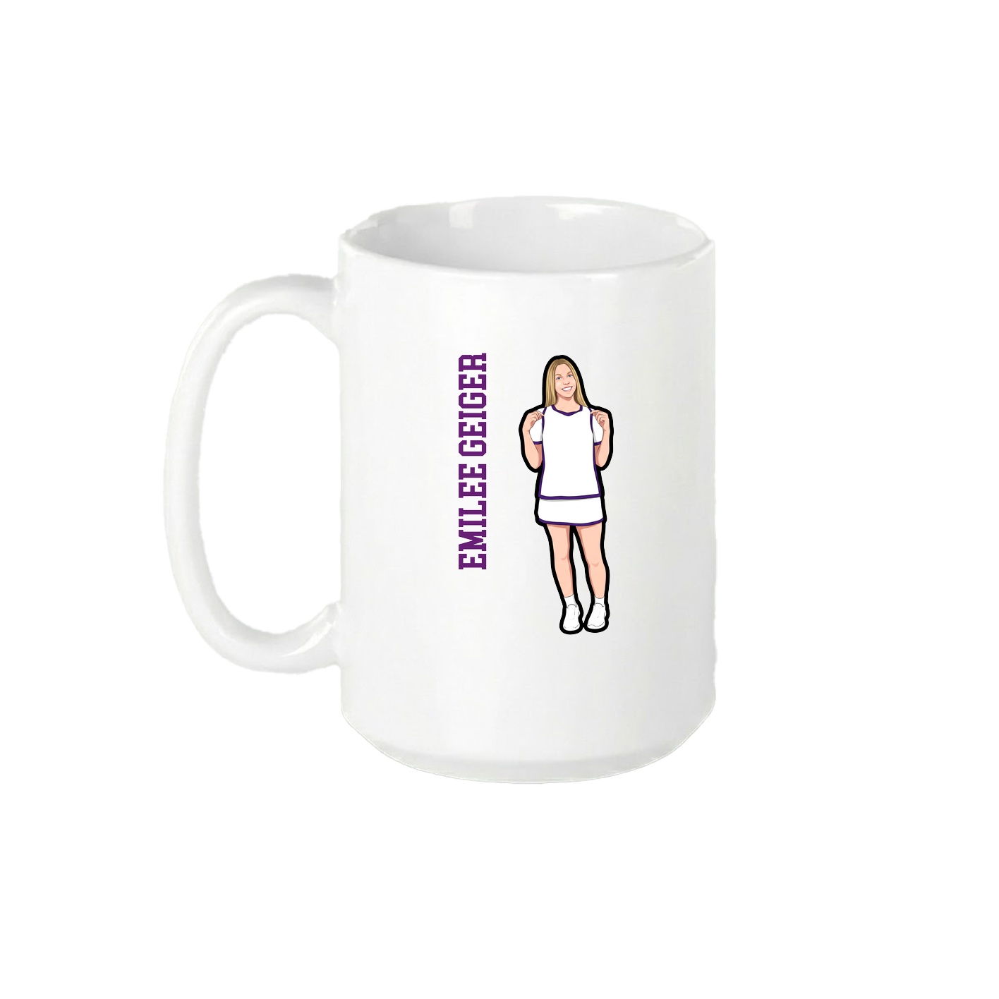15oz Coffee Mug
