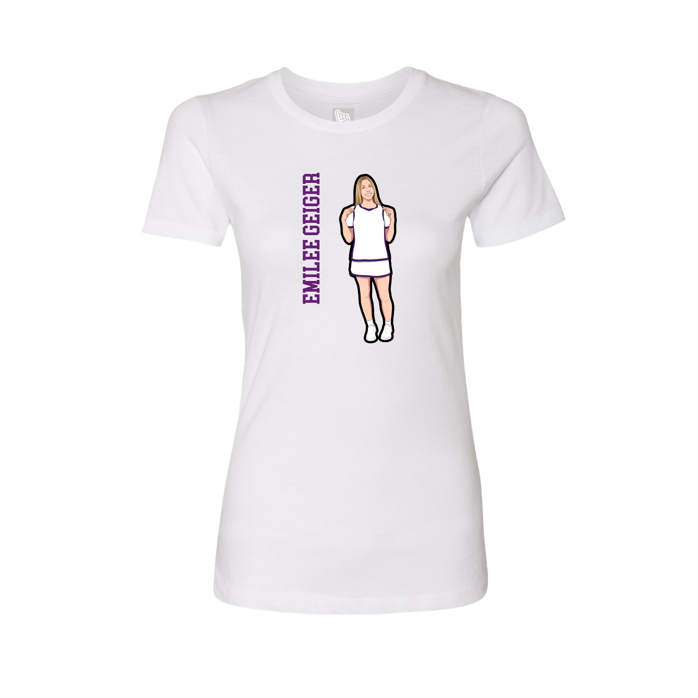 NIL Club Womens Tee