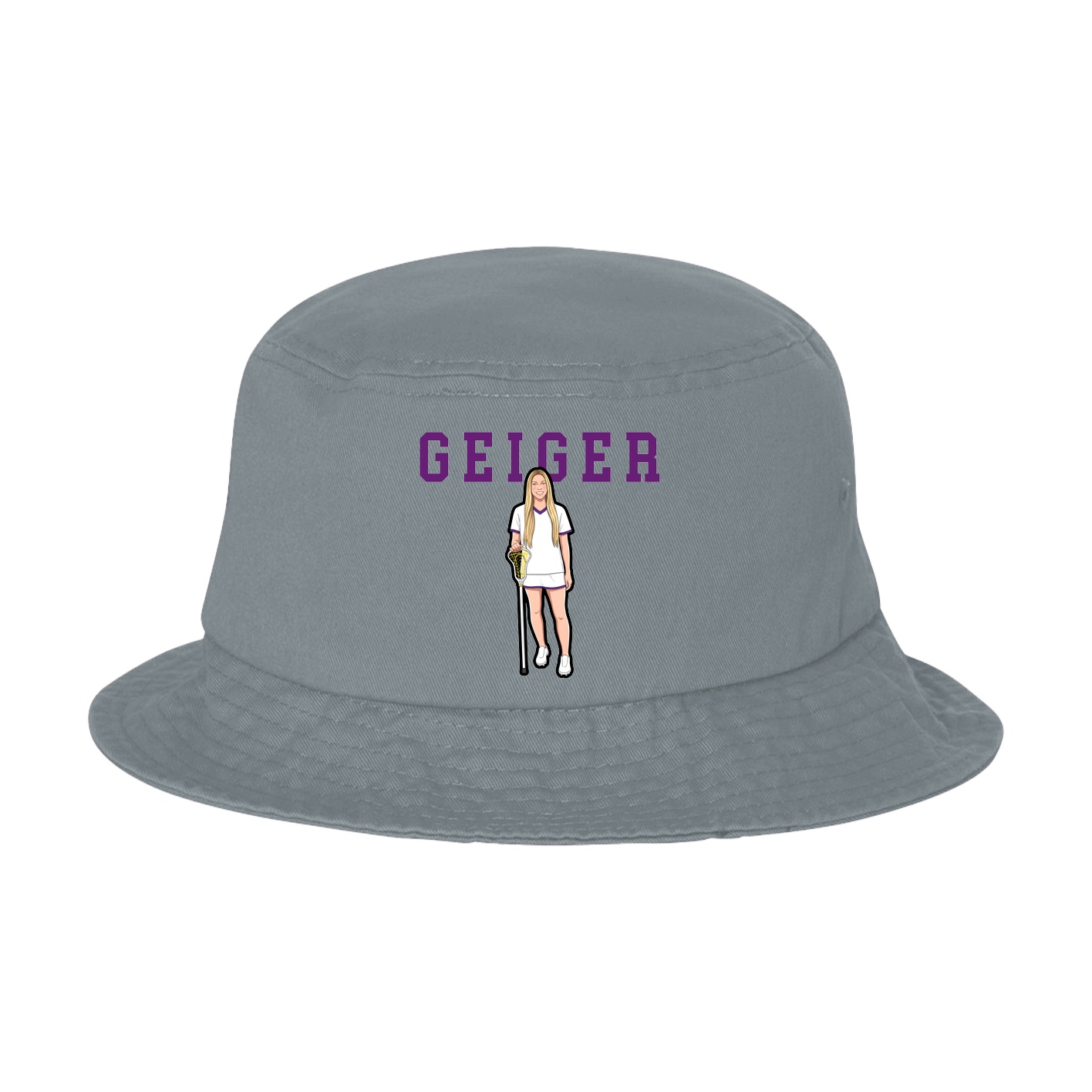 Bucket Cap