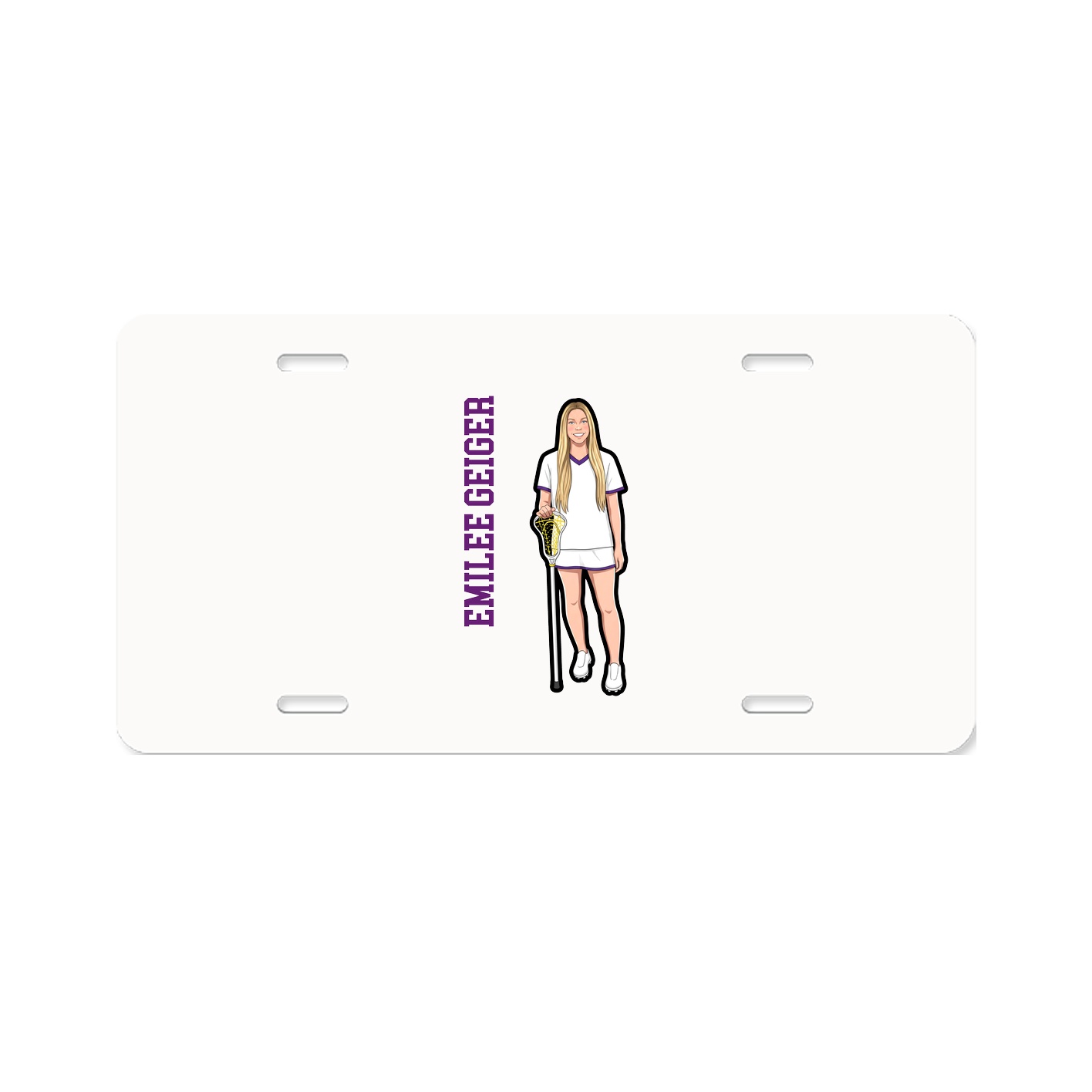 License Plate