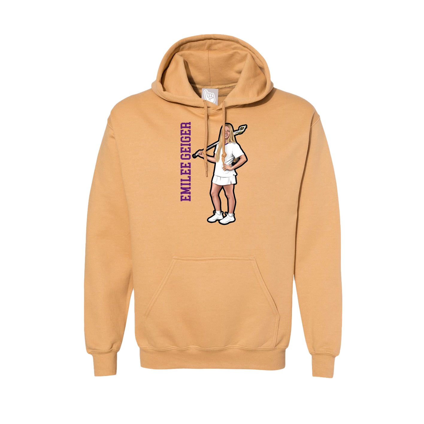 NIL Club Hoodie