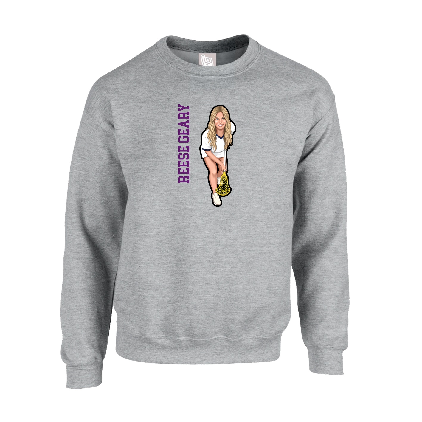 Fleece Crew