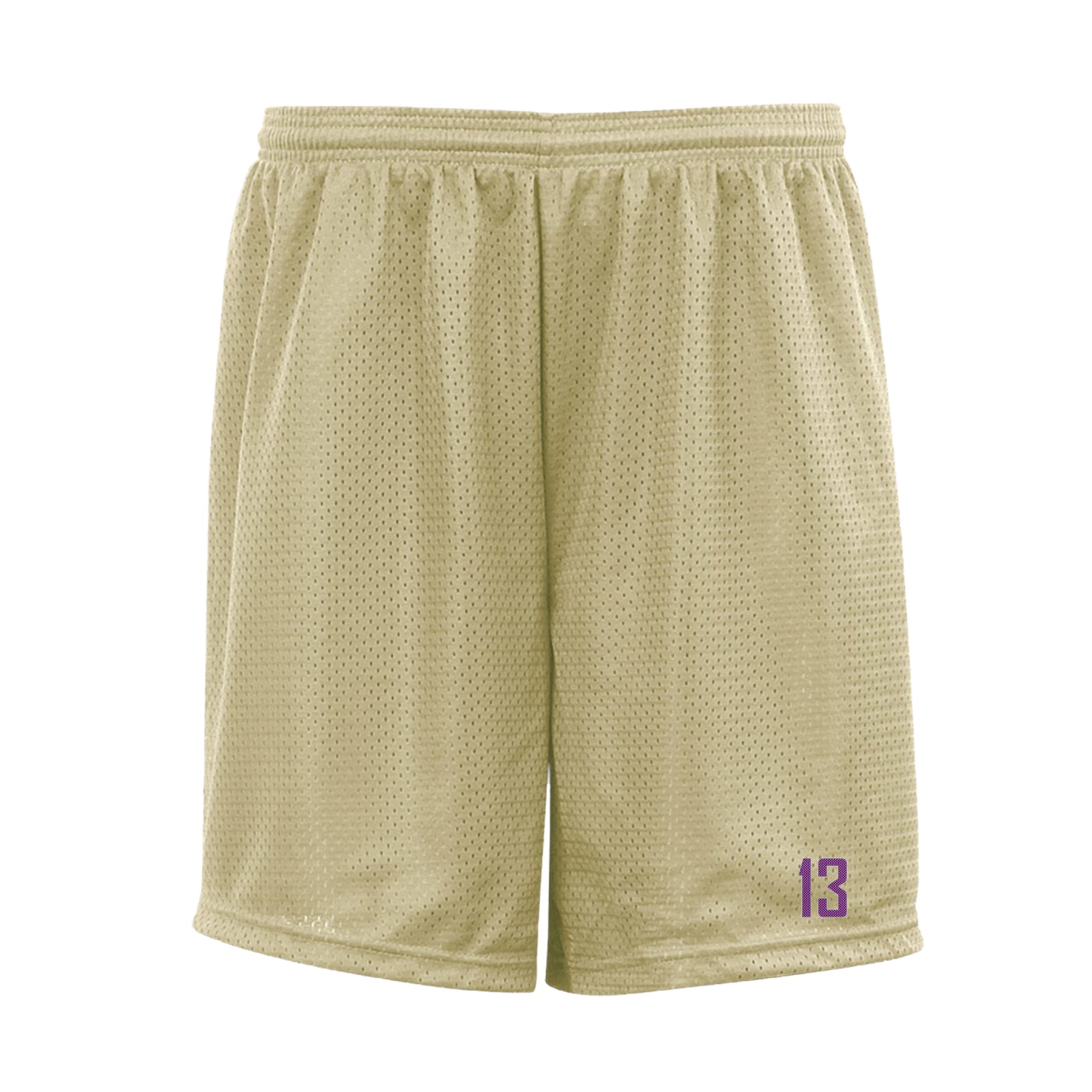 Shorts — Front Shirsy in Vegas Gold