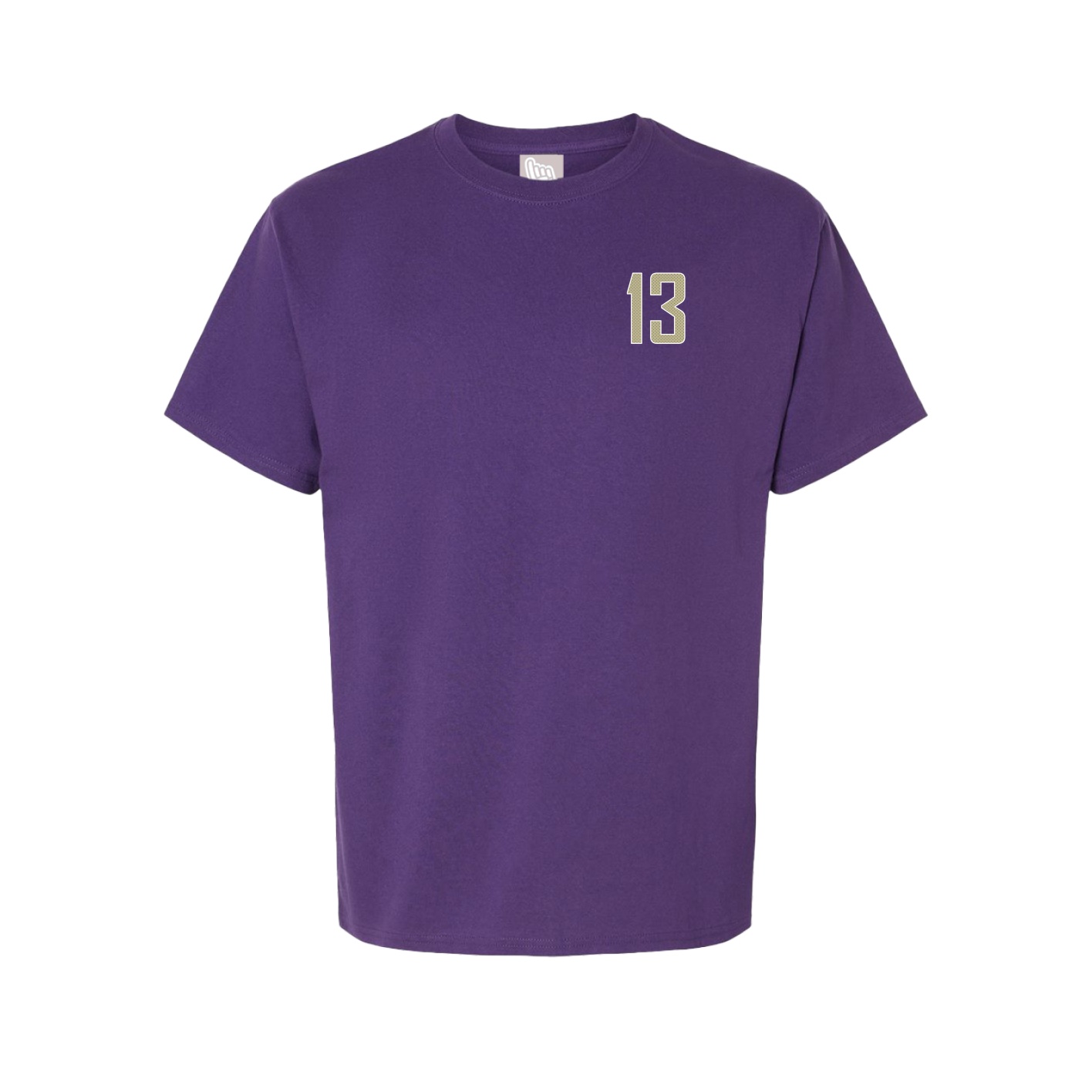 Tee — Front Shirsy in Purple