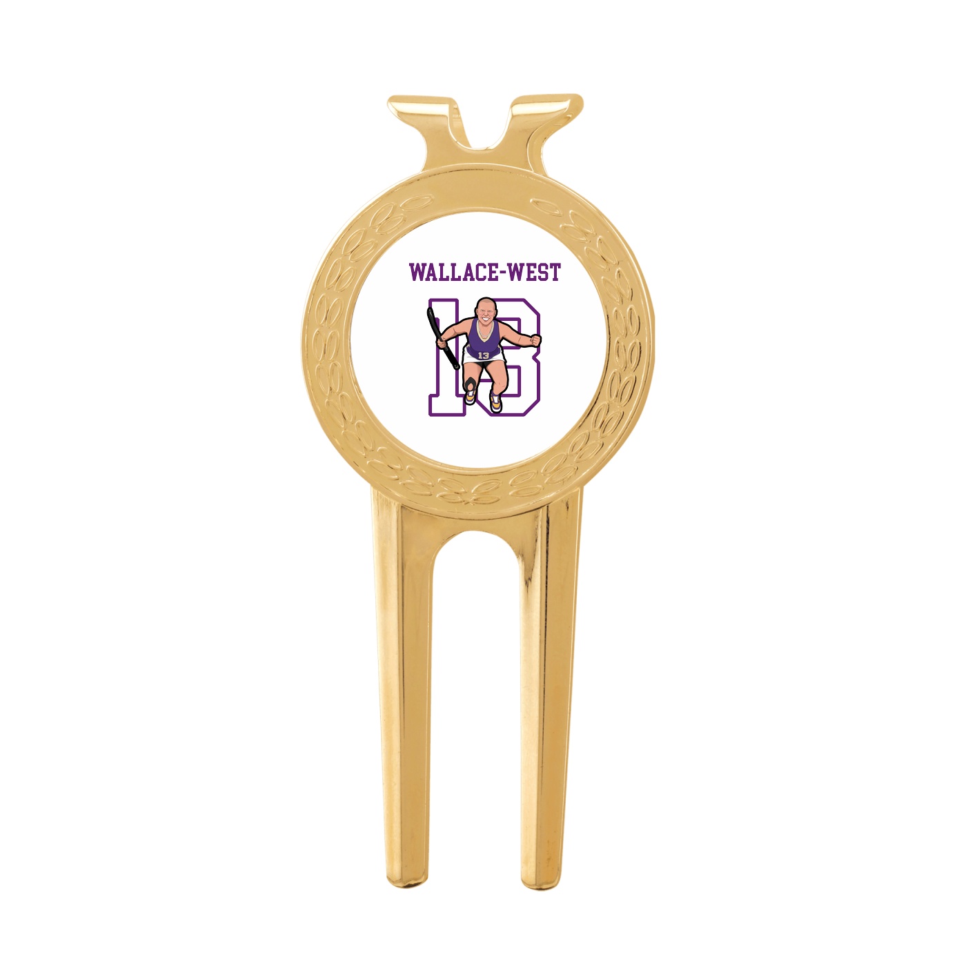 Divot Tool with Ball Marker — Shirsey in Classic