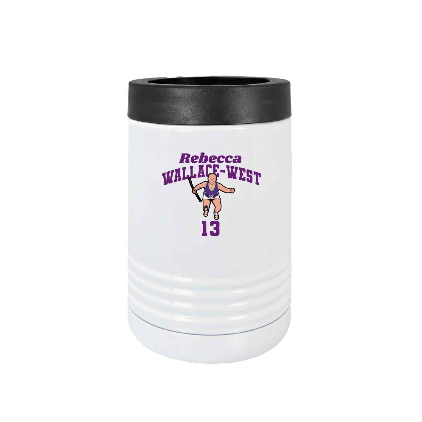 Beverage Holder — Signature Arch in White