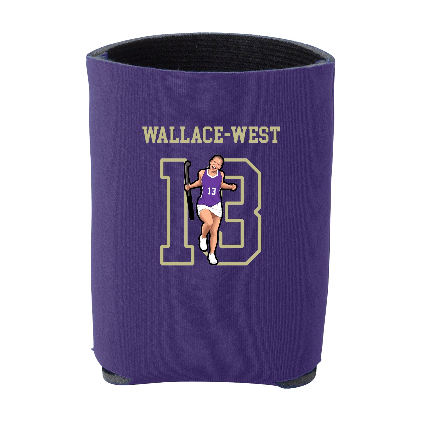 Can Holder — Shirsey in Purple