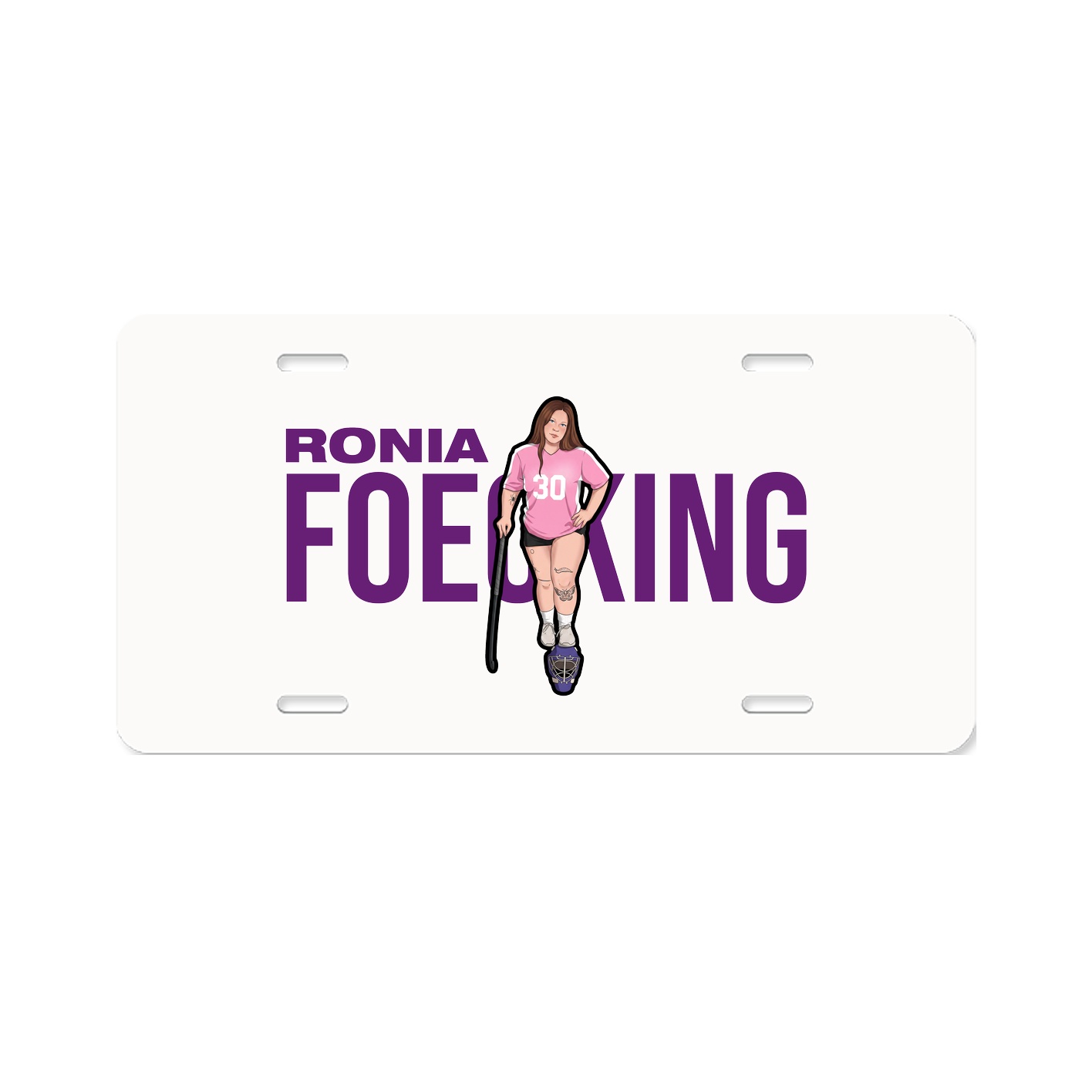 License Plate