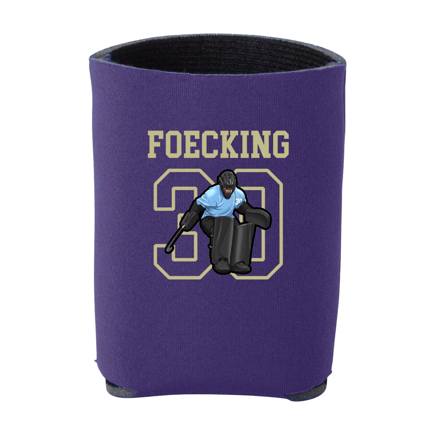 Can Holder — Shirsey in Purple