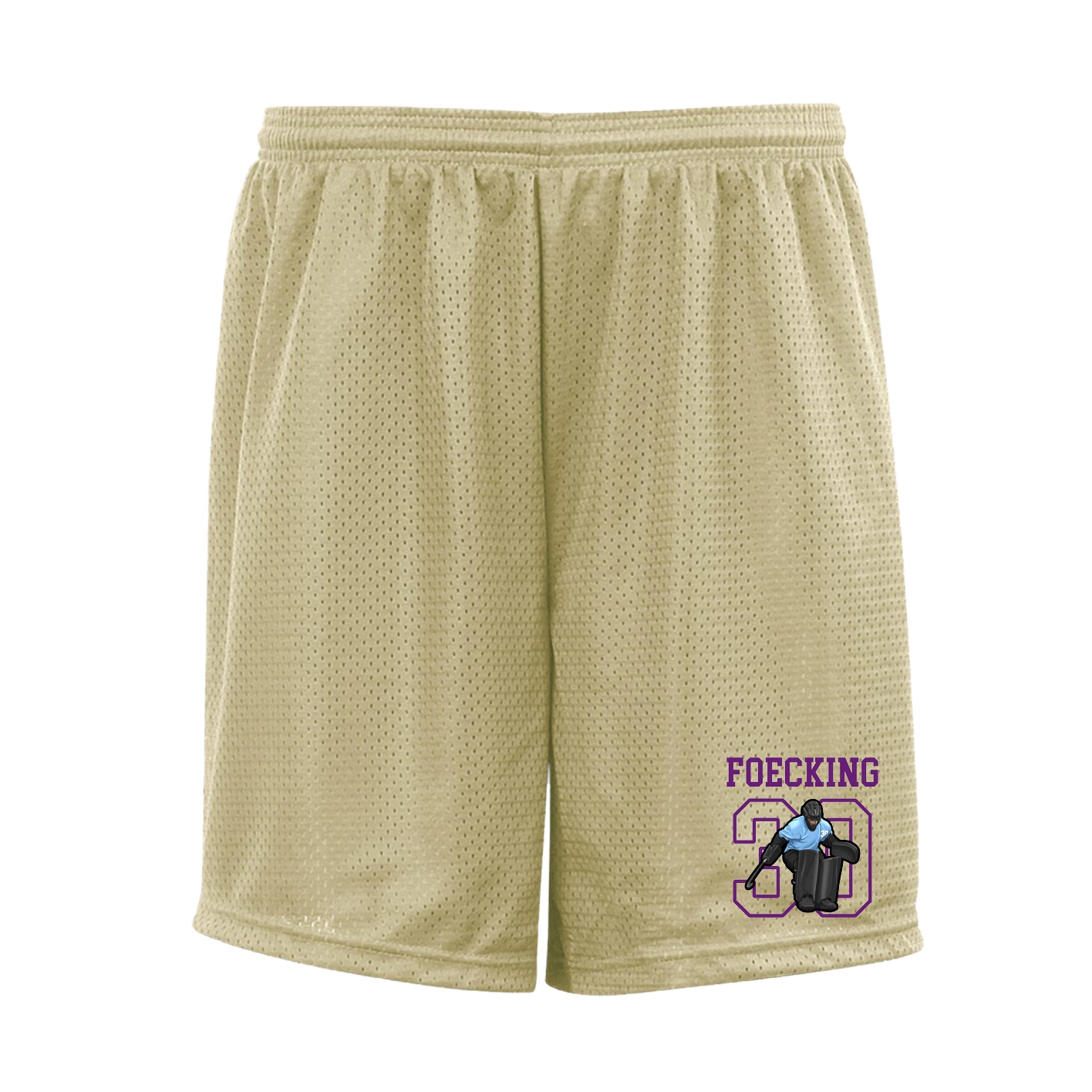 Shorts — Shirsey in Vegas Gold