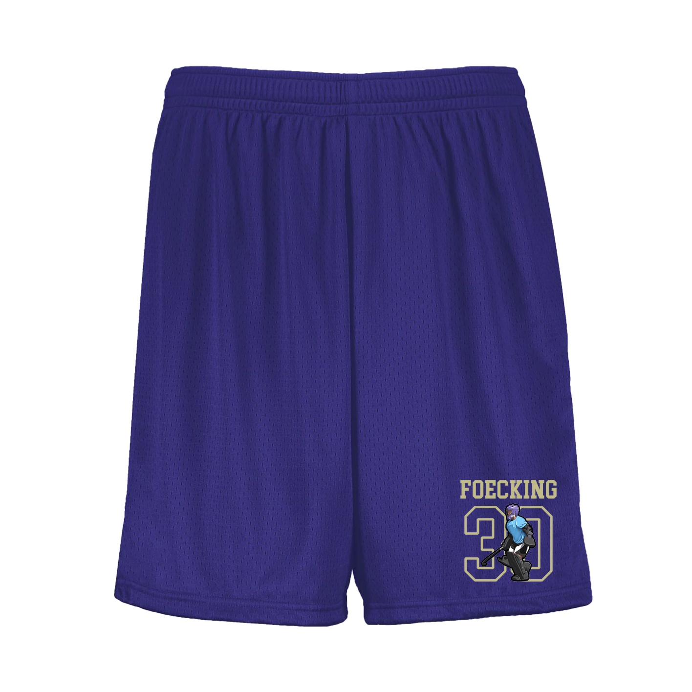 Shorts — Shirsey in Purple