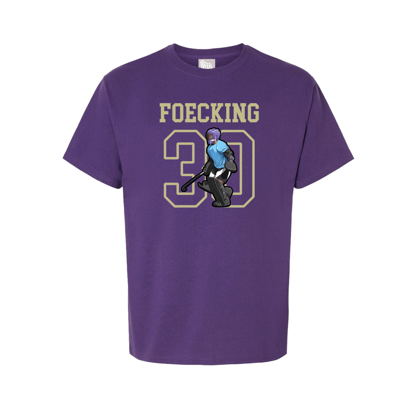 Tee — Shirsey in Purple