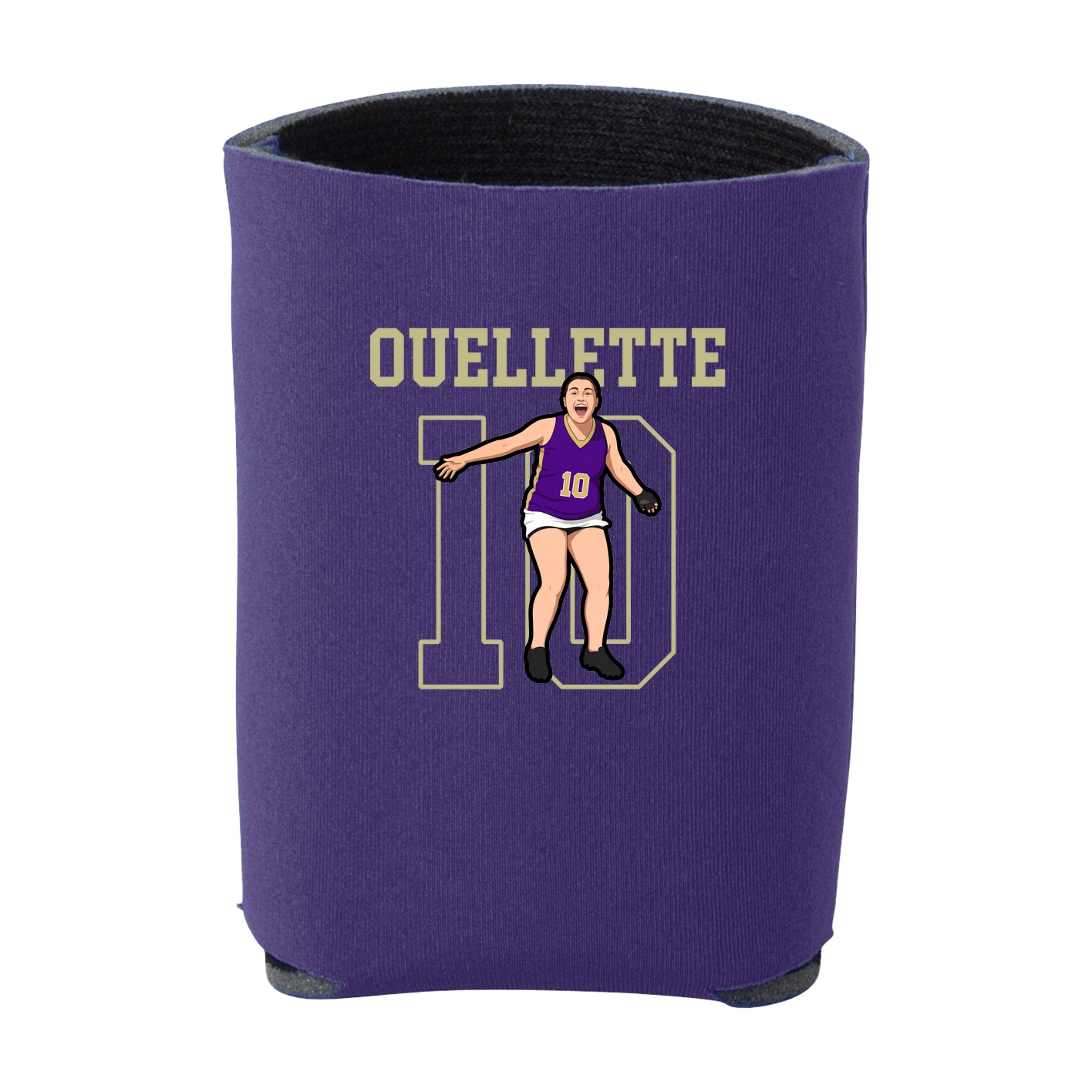 Can Holder — Shirsey in Purple