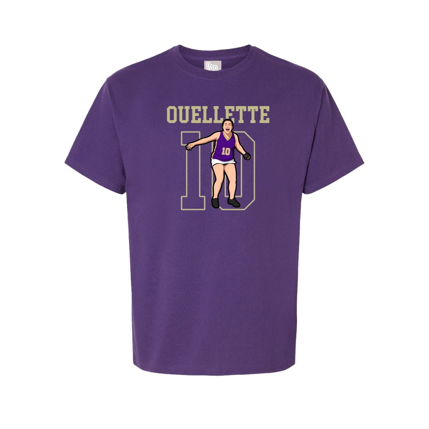 Tee — Shirsey in Purple