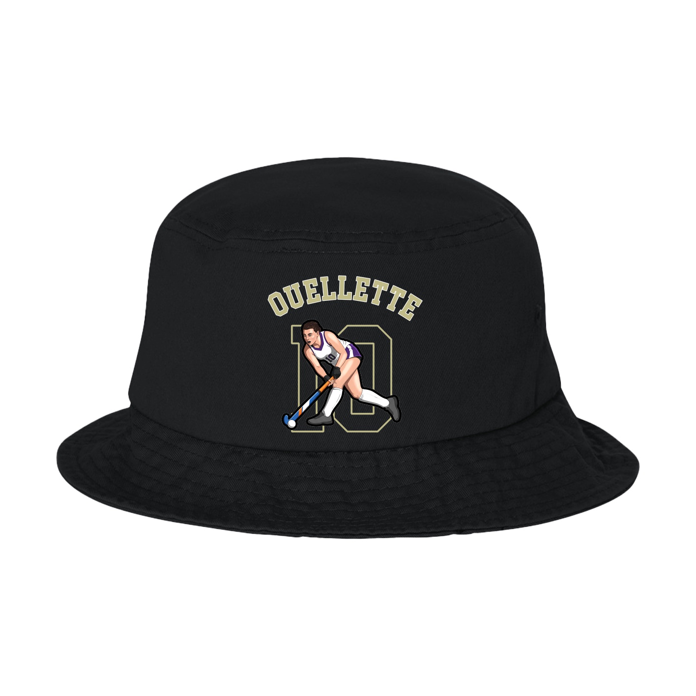 Bucket Cap — Shirsey Arch in Black