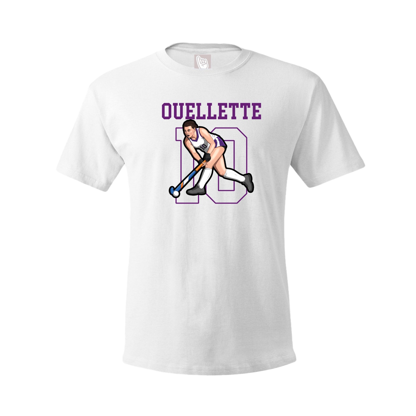 Tee — Shirsey in White