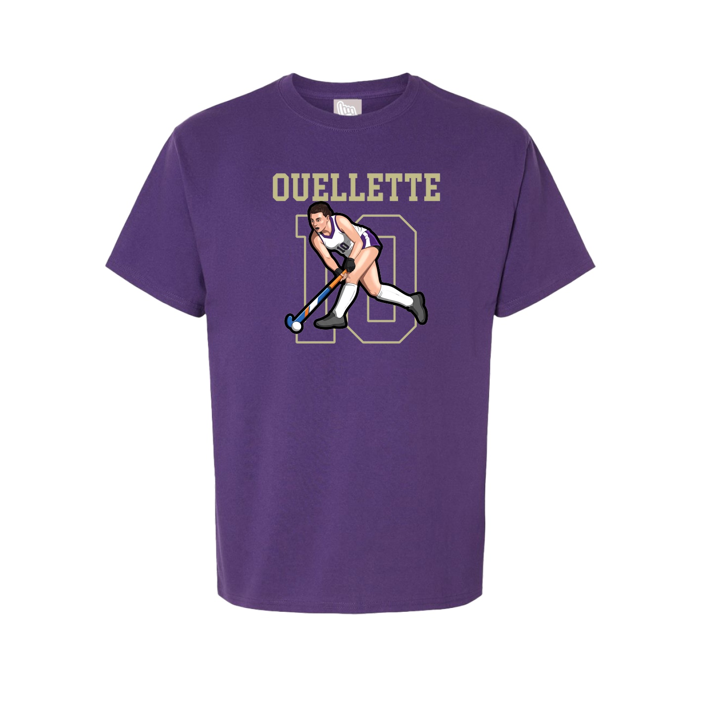 Youth Tee — Shirsey in Purple