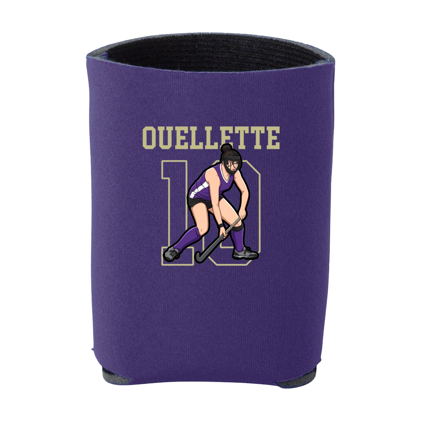 Can Holder — Shirsey in Purple