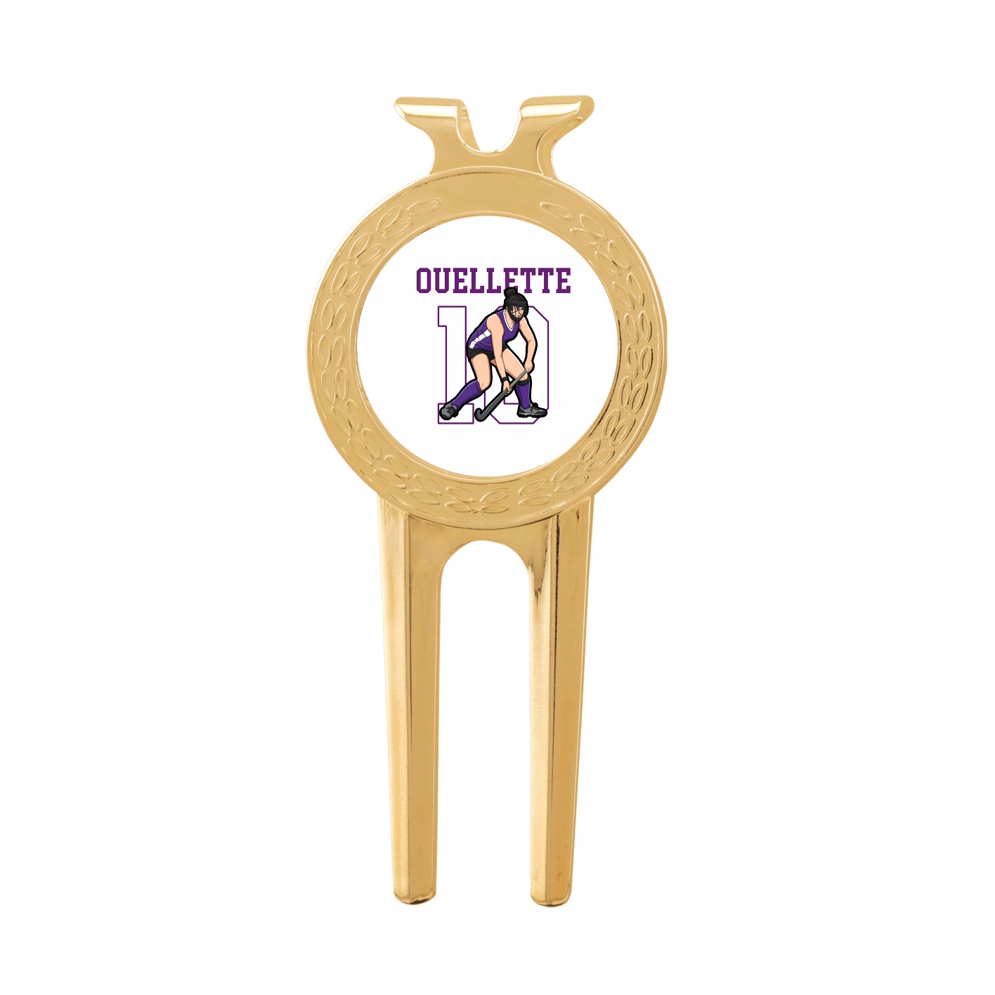 Divot Tool with Ball Marker