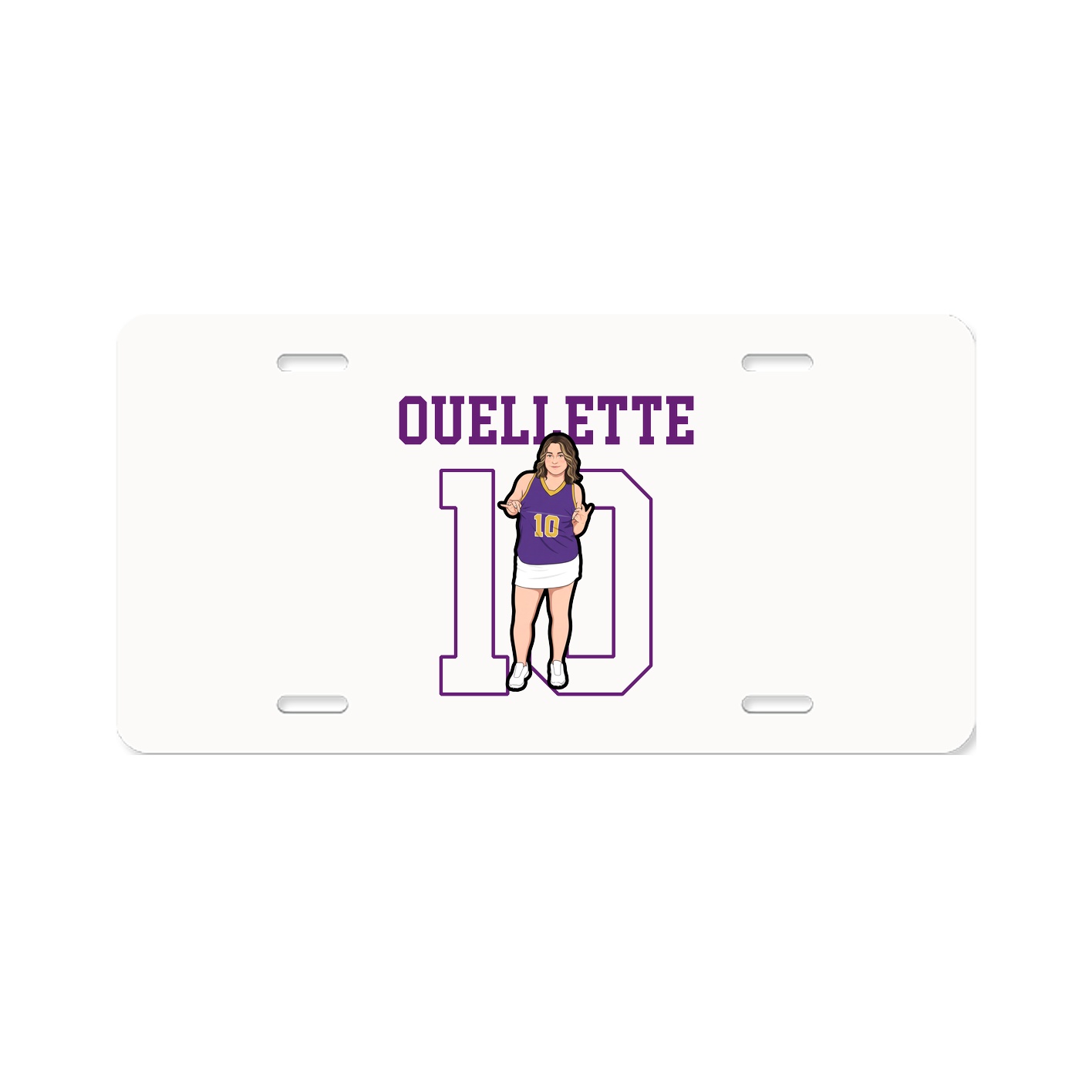 License Plate