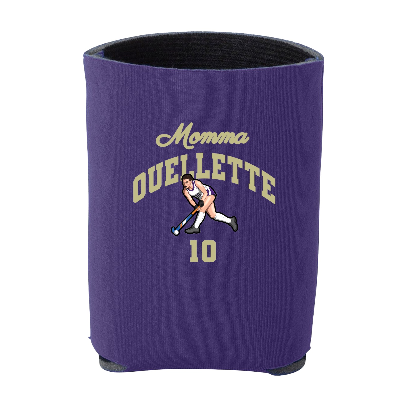 Can Holder — Mothers Day Arch in Purple