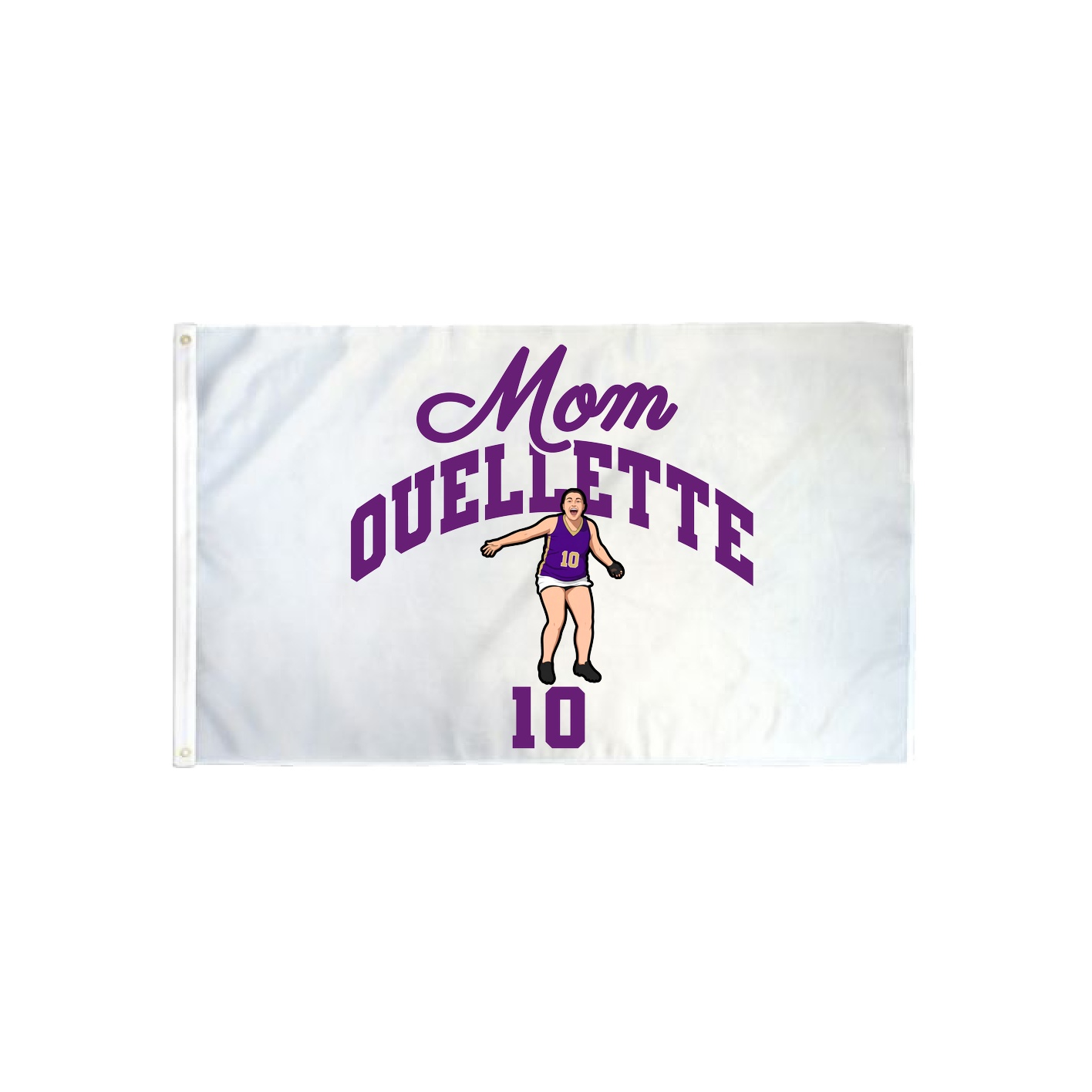 3x5 Flag — Mothers Day Arch in Classic