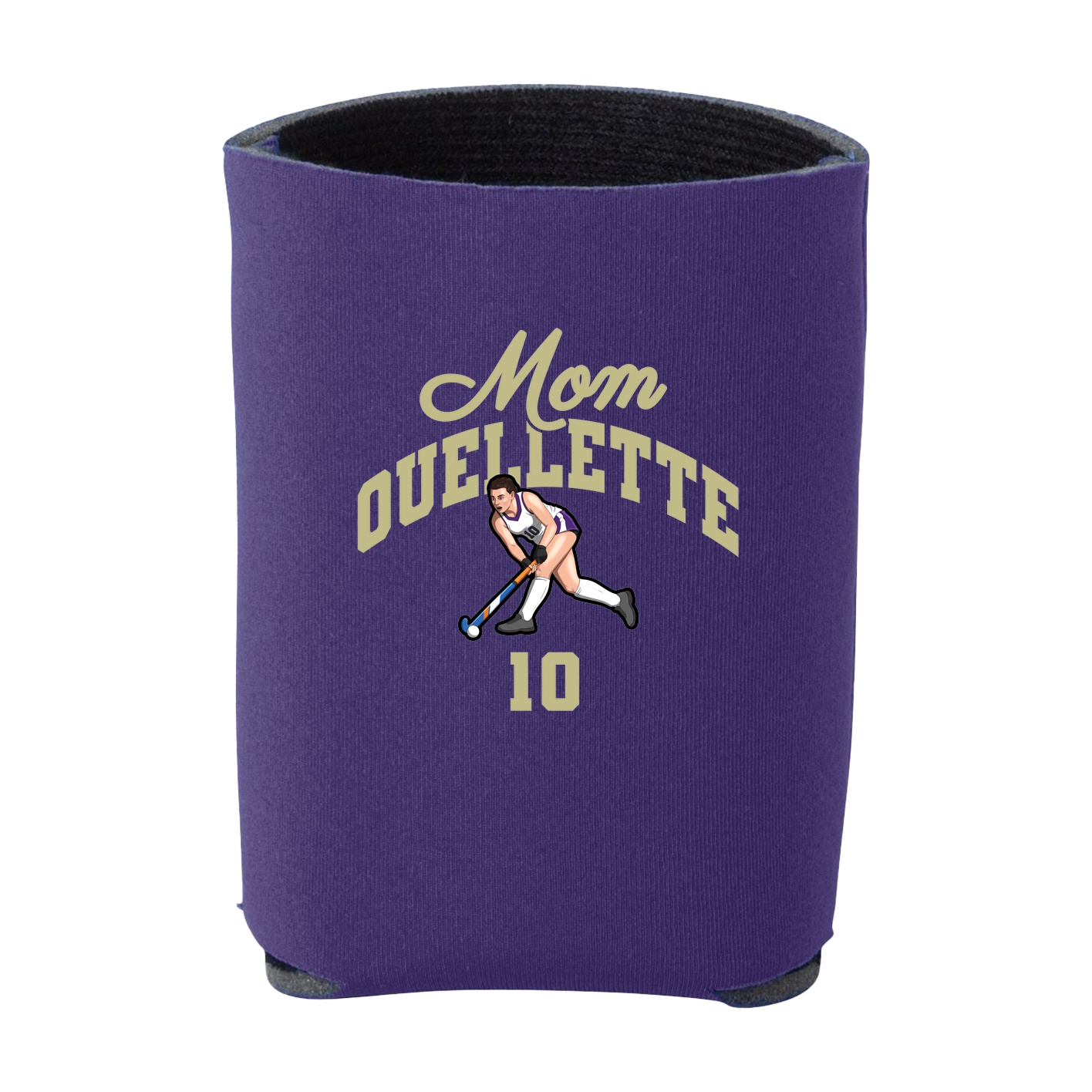 Can Holder — Mothers Day Arch in Purple