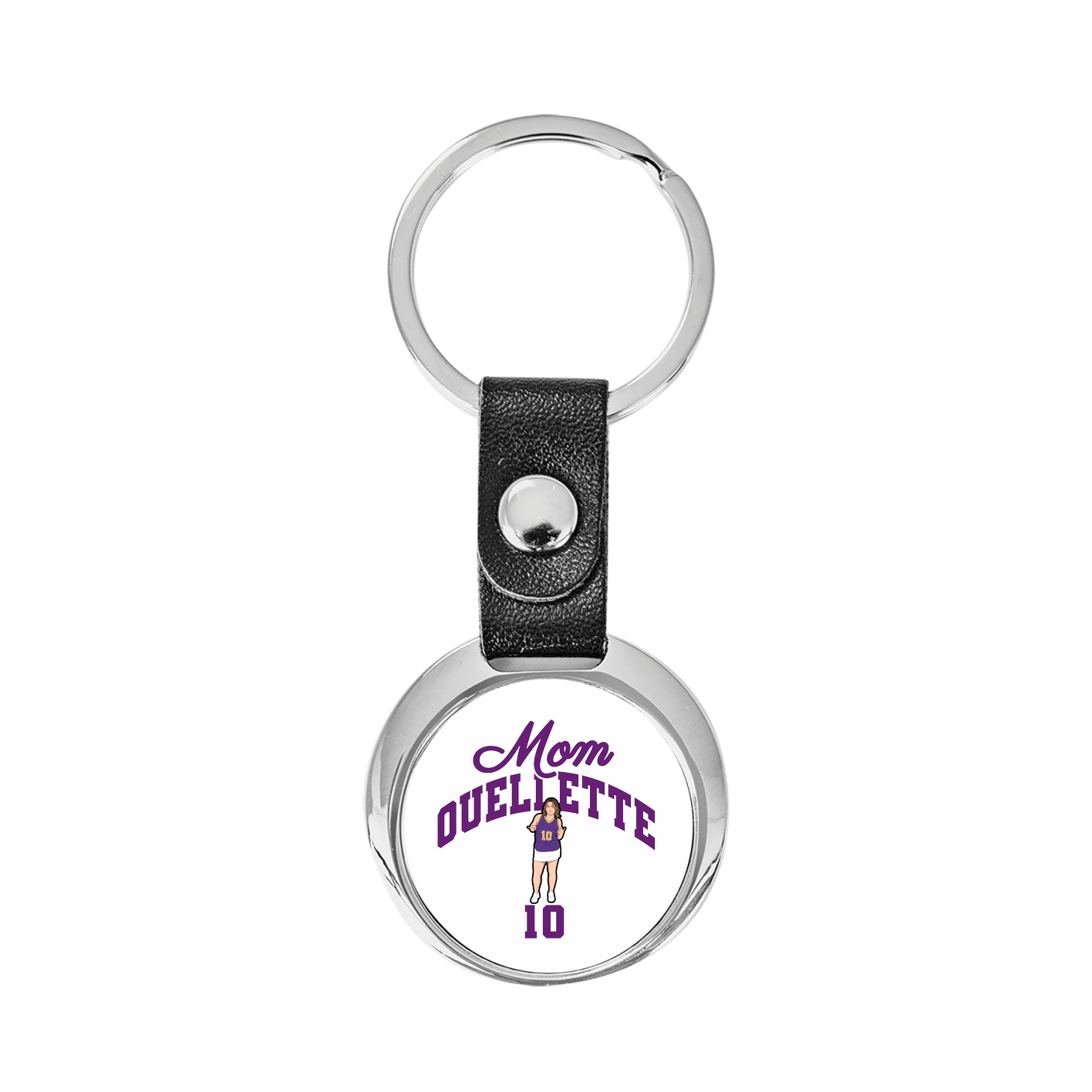 Key Chain — Mothers Day Arch in Classic