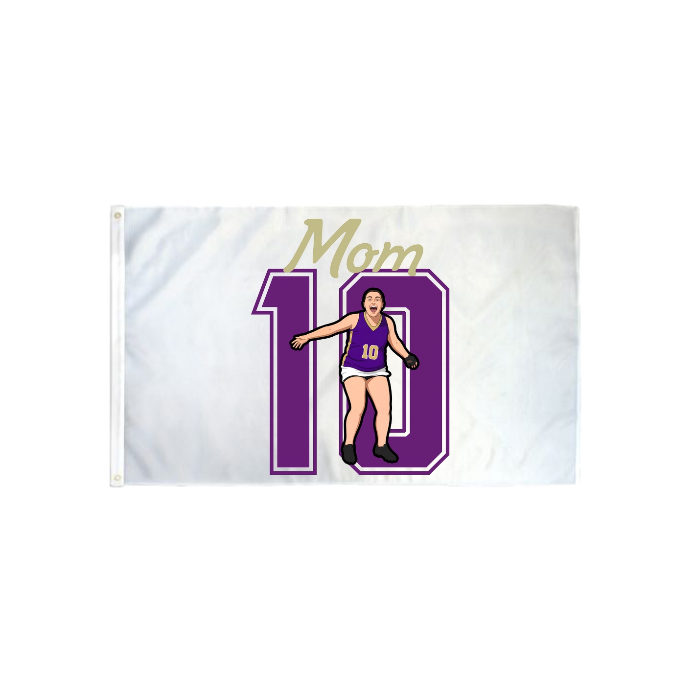 3x5 Flag — Mothers Day Shirsey in Classic