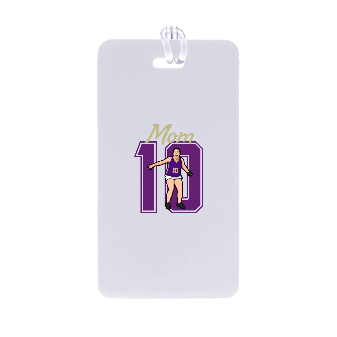 Bag Tag — Mothers Day Shirsey in Classic