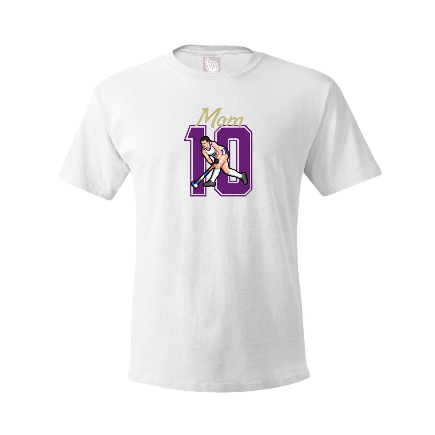 Tee — Mothers Day Shirsey in White